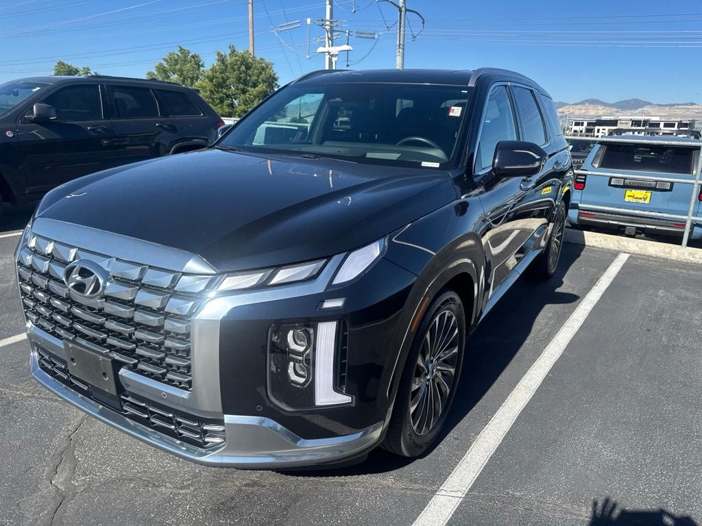 2023 Hyundai Palisade Calligraphy