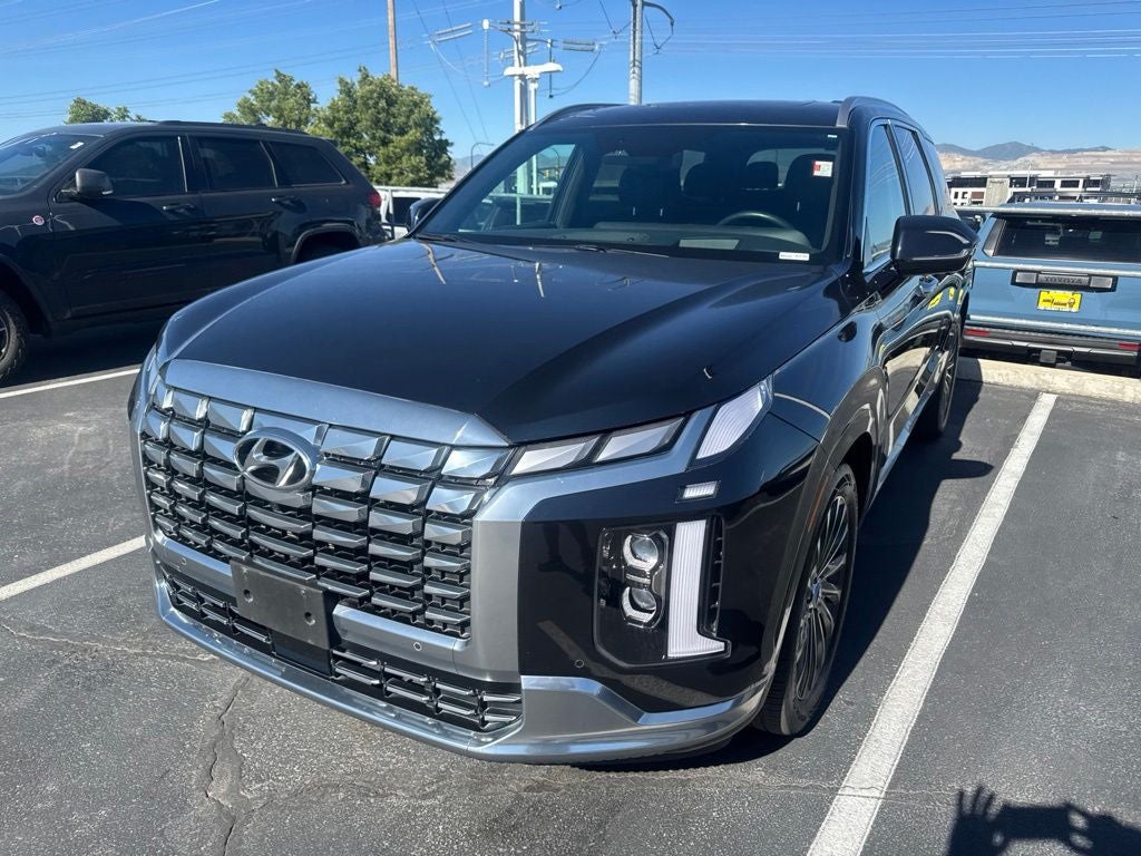 2023 Hyundai Palisade Calligraphy
