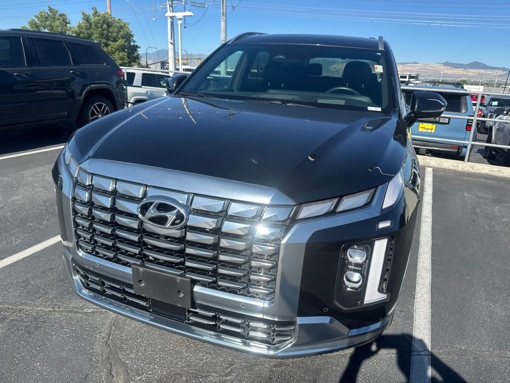 2023 Hyundai Palisade Calligraphy