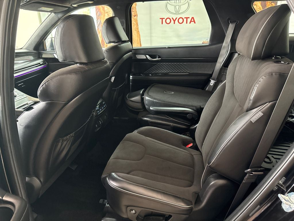 2025 Hyundai Palisade Calligraphy Night Edition