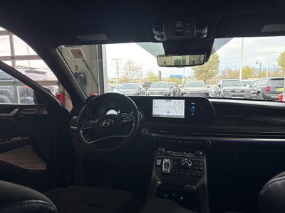 2025 Hyundai Palisade Calligraphy Night Edition