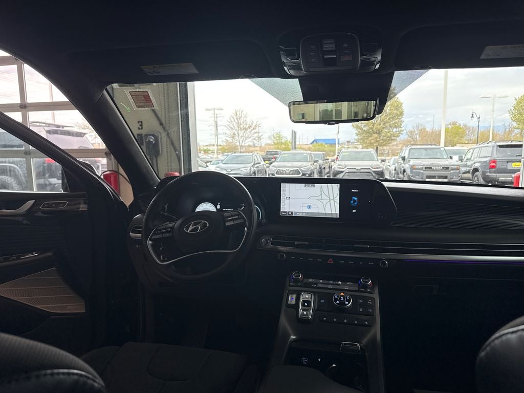 2025 Hyundai Palisade Calligraphy Night Edition
