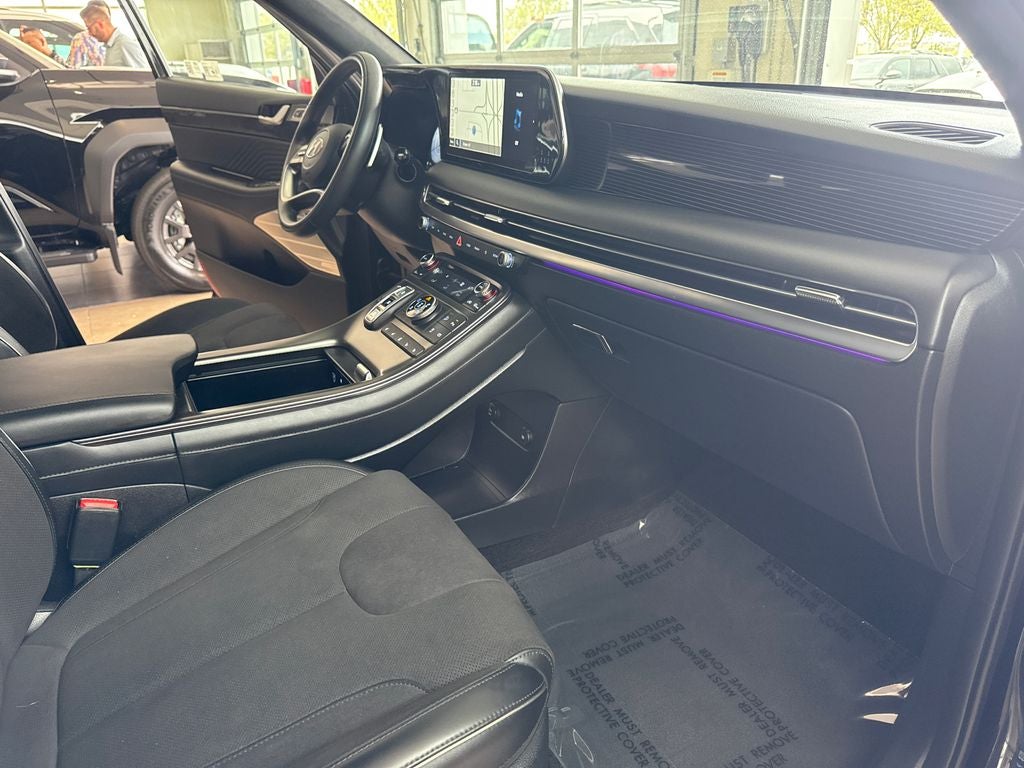 2025 Hyundai Palisade Calligraphy Night Edition