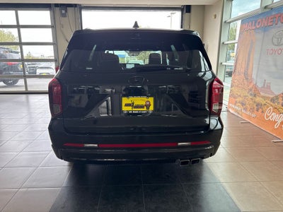 2025 Hyundai Palisade Calligraphy Night Edition