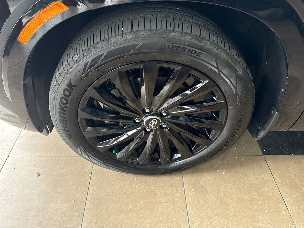 2025 Hyundai Palisade Calligraphy Night Edition