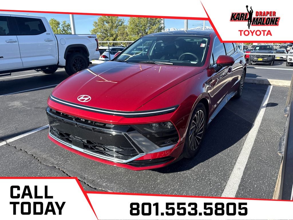 2024 Hyundai Sonata Hybrid Limited