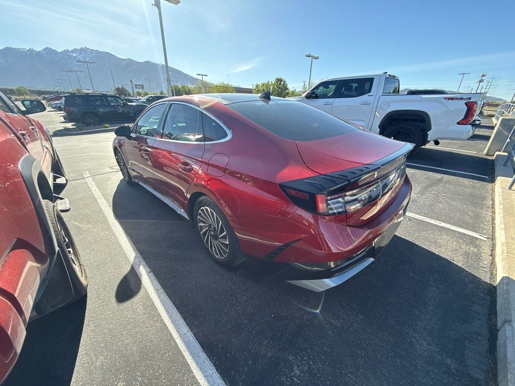 2024 Hyundai Sonata Hybrid Limited