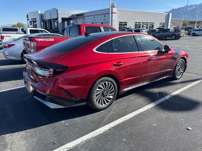 2024 Hyundai Sonata Hybrid Limited