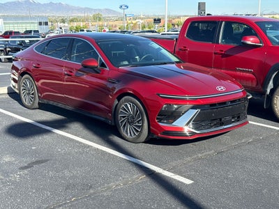 2024 Hyundai Sonata Hybrid Limited
