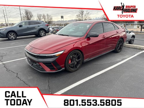 2024 Hyundai Elantra N Base