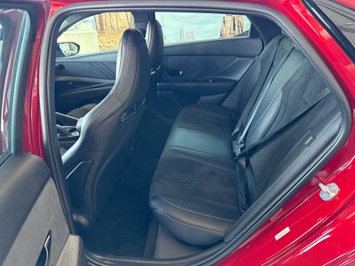 2024 Hyundai Elantra N Base