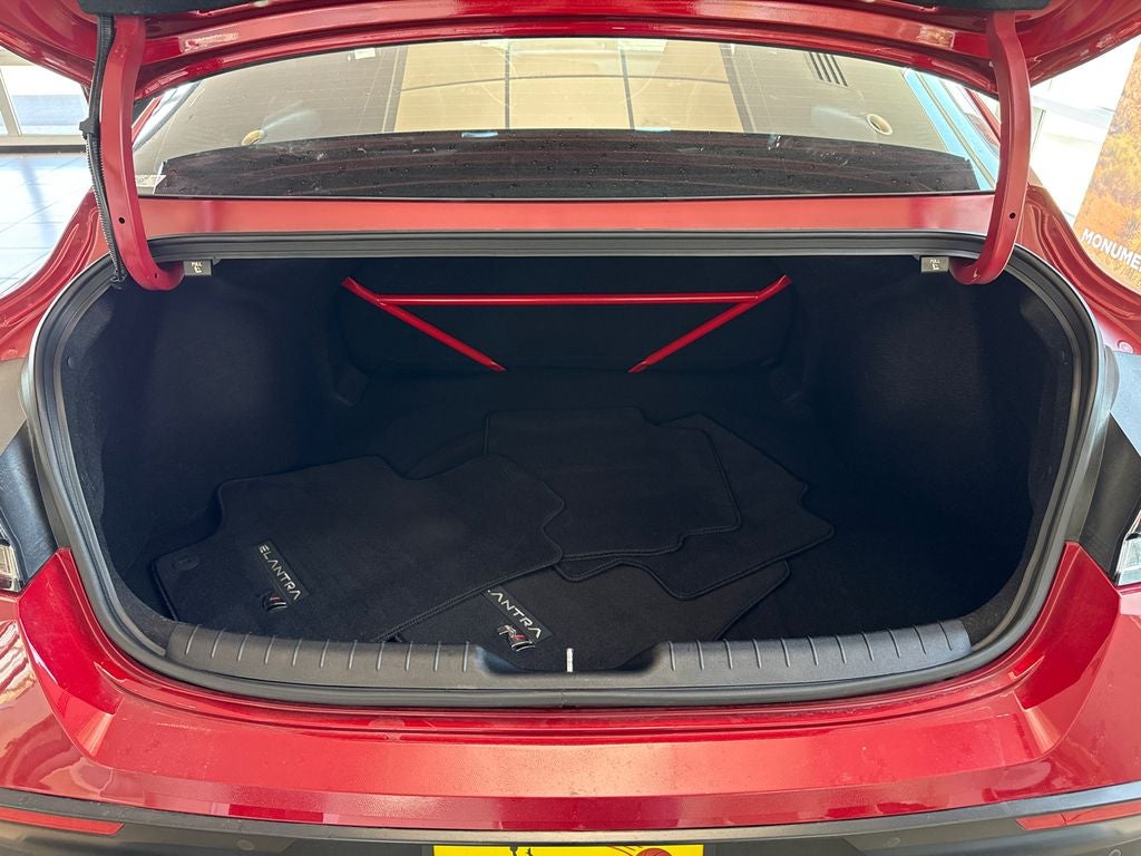 2024 Hyundai Elantra N Base