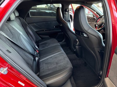 2024 Hyundai Elantra N Base