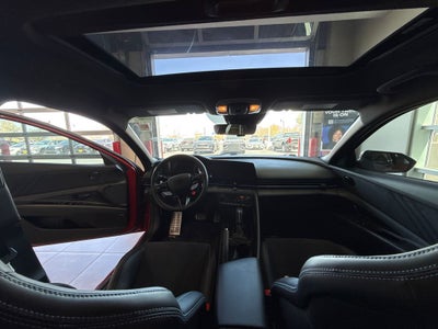 2024 Hyundai Elantra N Base