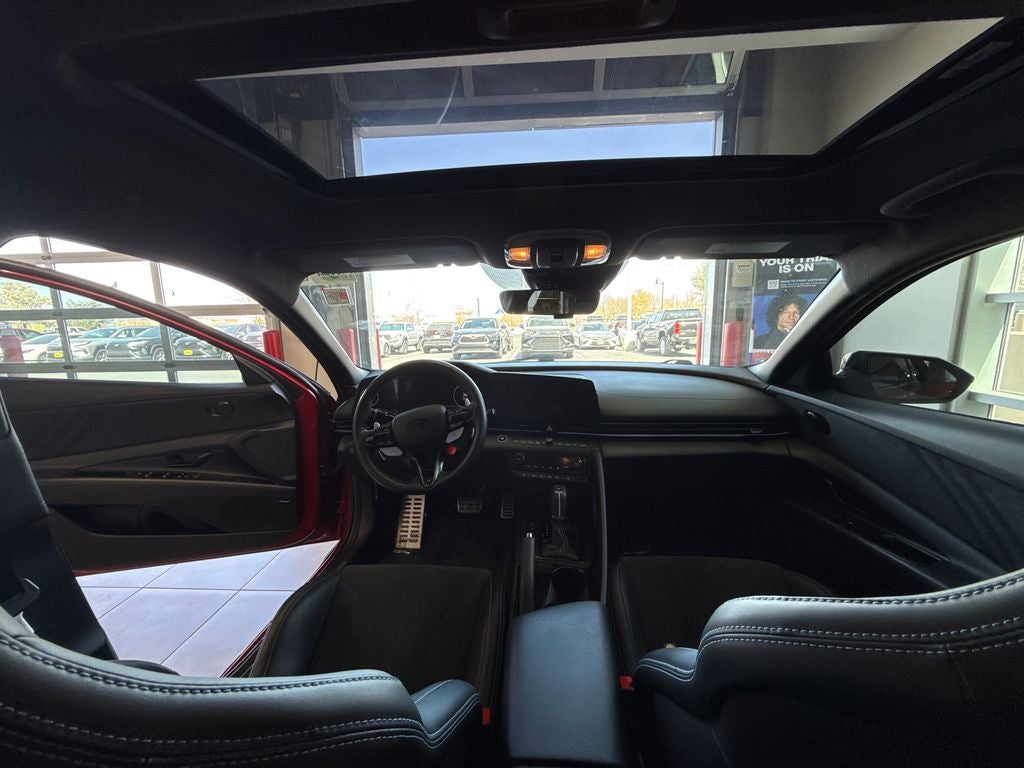 2024 Hyundai Elantra N Base