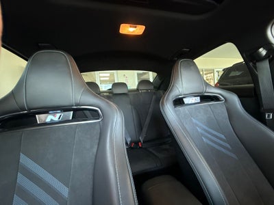 2024 Hyundai Elantra N Base