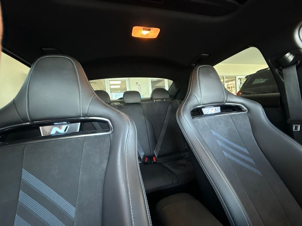 2024 Hyundai Elantra N Base