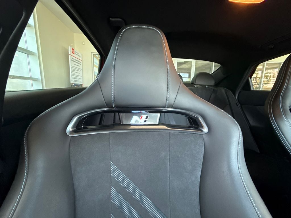 2024 Hyundai Elantra N Base