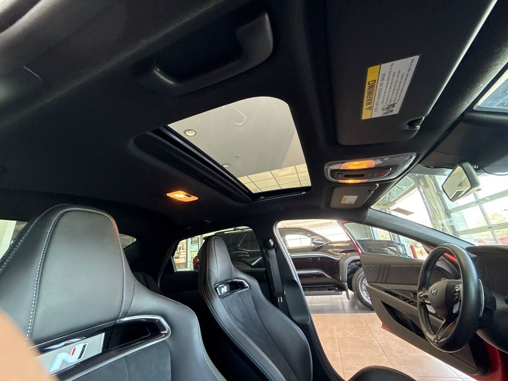 2024 Hyundai Elantra N Base