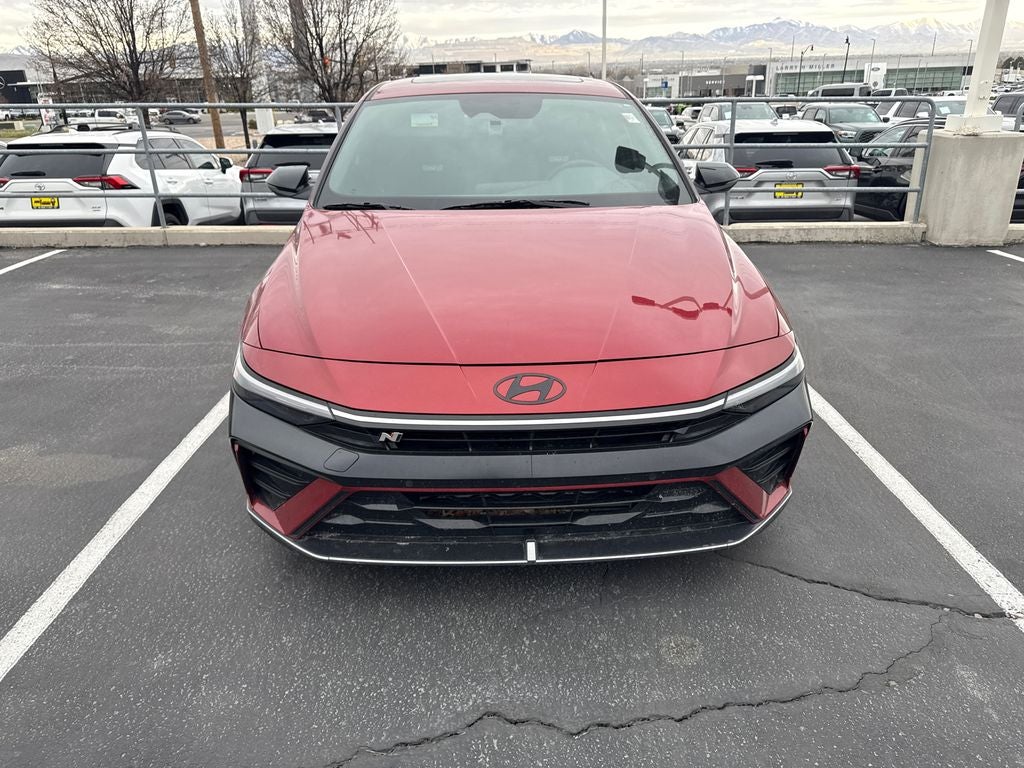 2024 Hyundai Elantra N Base