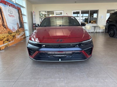 2024 Hyundai Elantra N Base