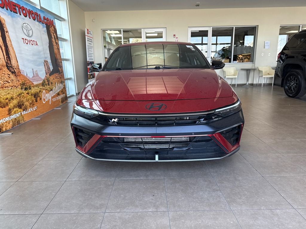 2024 Hyundai Elantra N Base