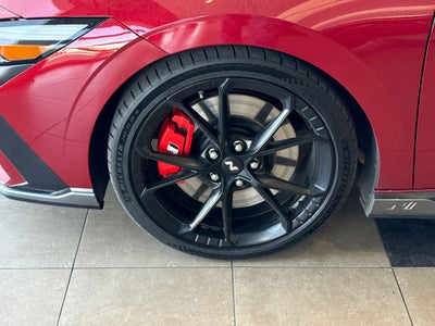 2024 Hyundai Elantra N Base