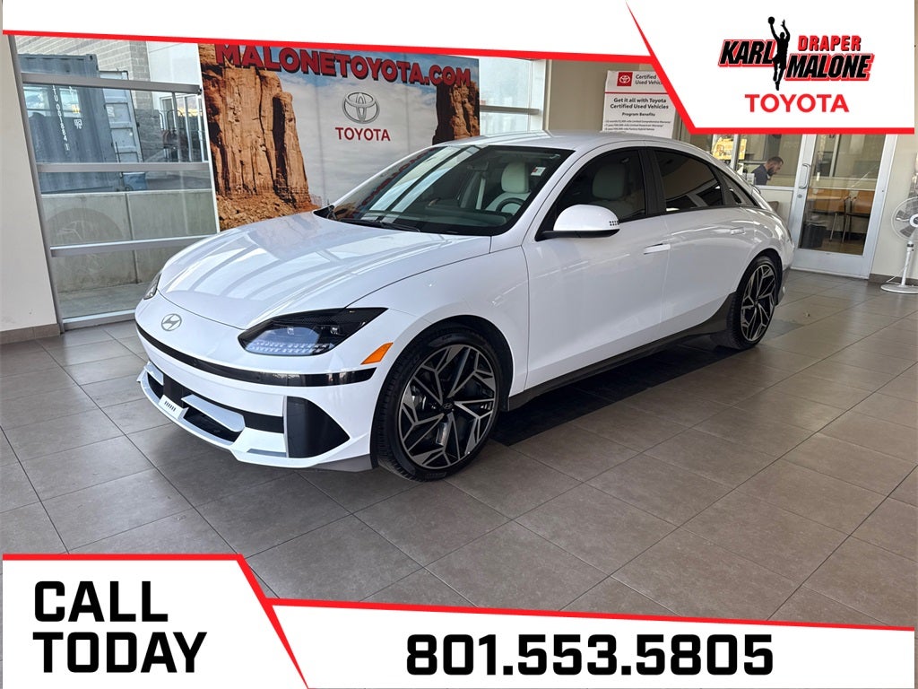 2025 Hyundai IONIQ 6 SEL