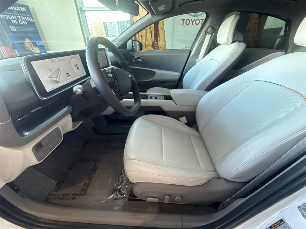 2025 Hyundai IONIQ 6 SEL