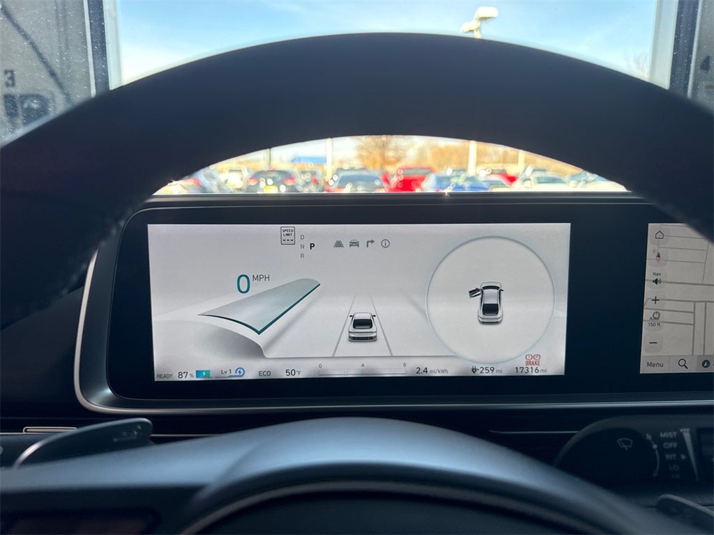 2025 Hyundai IONIQ 6 SEL