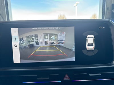 2025 Hyundai IONIQ 6 SEL