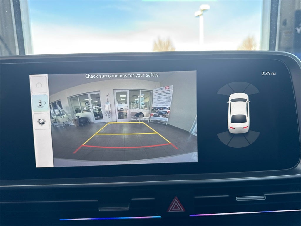 2025 Hyundai IONIQ 6 SEL