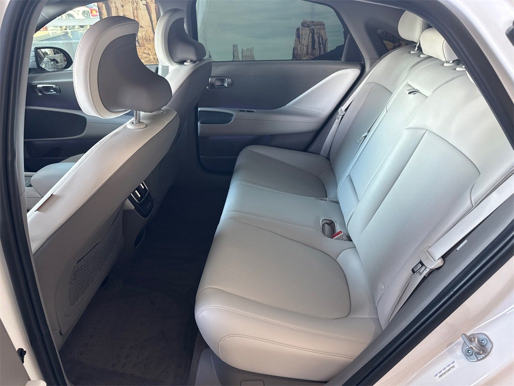 2025 Hyundai IONIQ 6 SEL