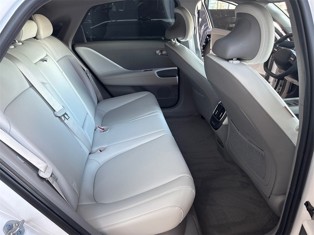 2025 Hyundai IONIQ 6 SEL