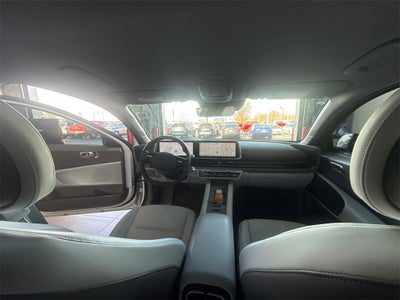 2025 Hyundai IONIQ 6 SEL