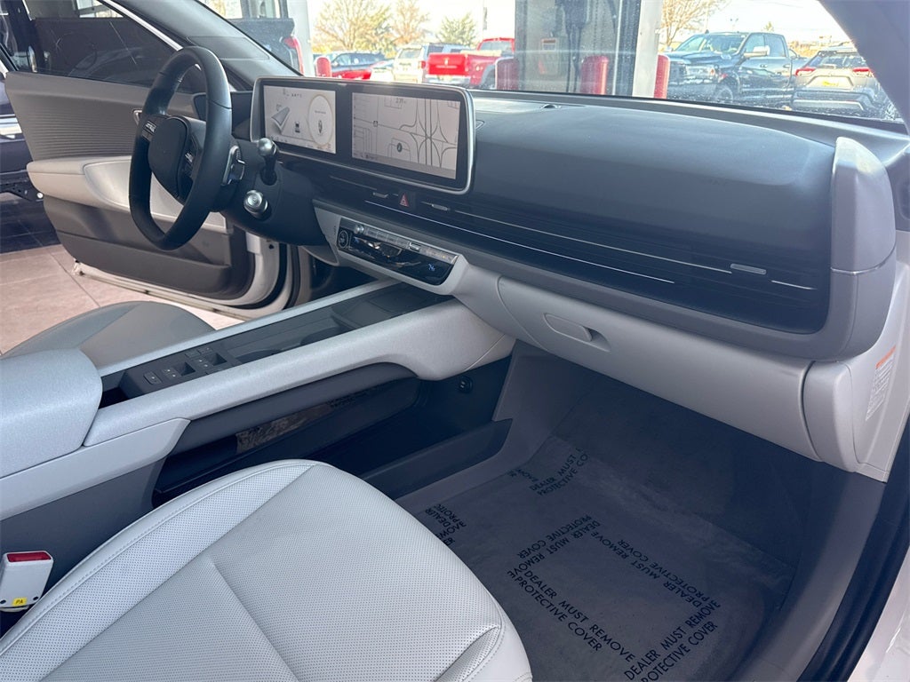 2025 Hyundai IONIQ 6 SEL