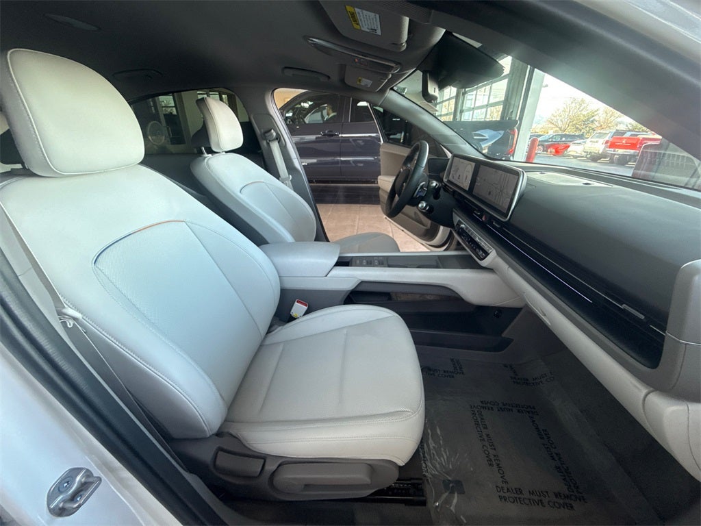 2025 Hyundai IONIQ 6 SEL
