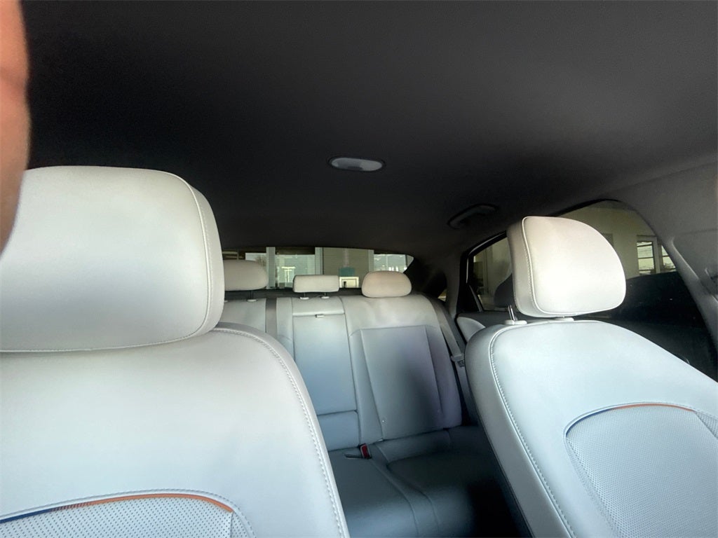 2025 Hyundai IONIQ 6 SEL