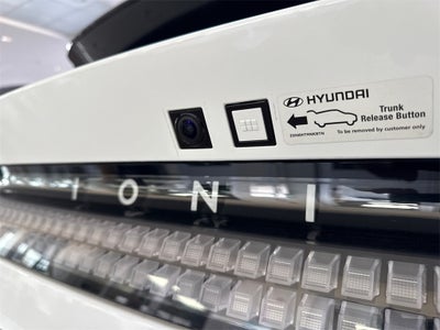 2025 Hyundai IONIQ 6 SEL