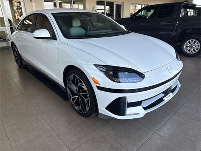 2025 Hyundai IONIQ 6 SEL