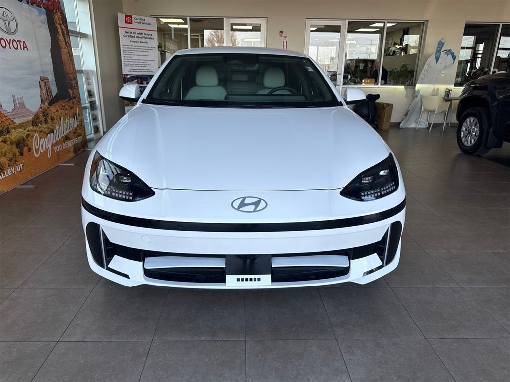 2025 Hyundai IONIQ 6 SEL