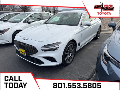 2024 Genesis G70 2.5T