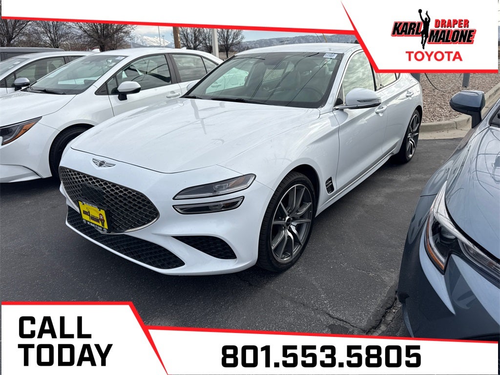 2024 Genesis G70 2.5T