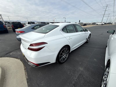 2024 Genesis G70 2.5T