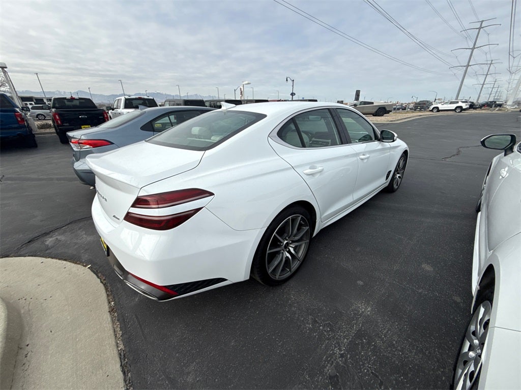 2024 Genesis G70 2.5T