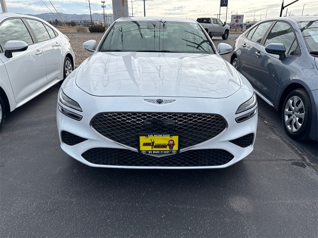 2024 Genesis G70 2.5T