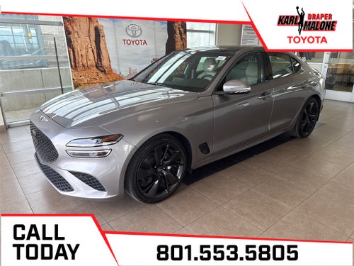 2023 Genesis G70 2.0T