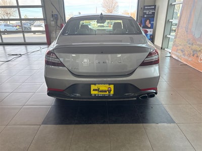 2023 Genesis G70 2.0T