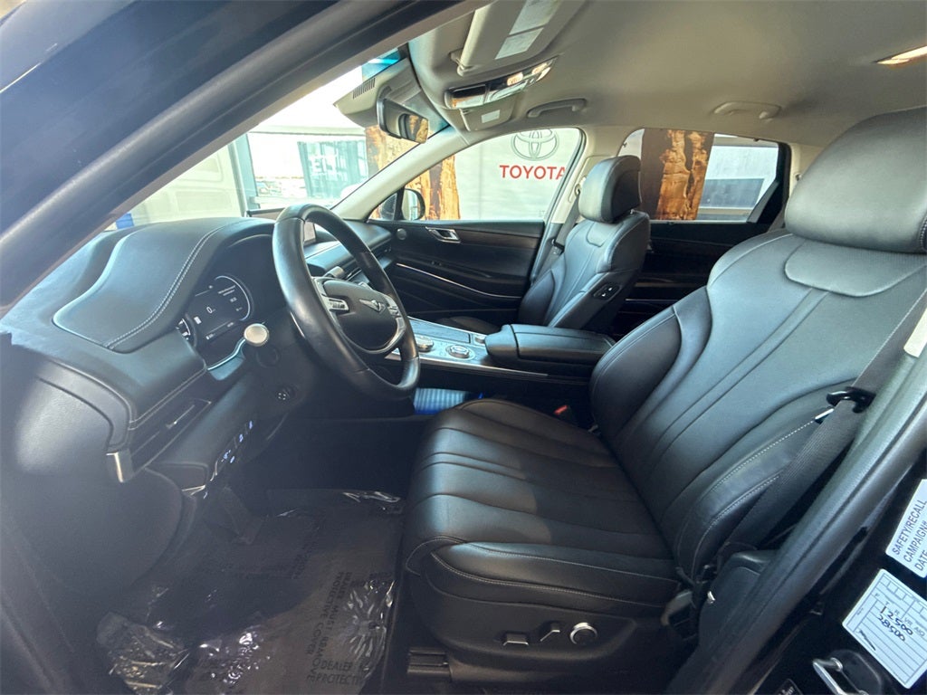 2024 Genesis GV80 2.5T