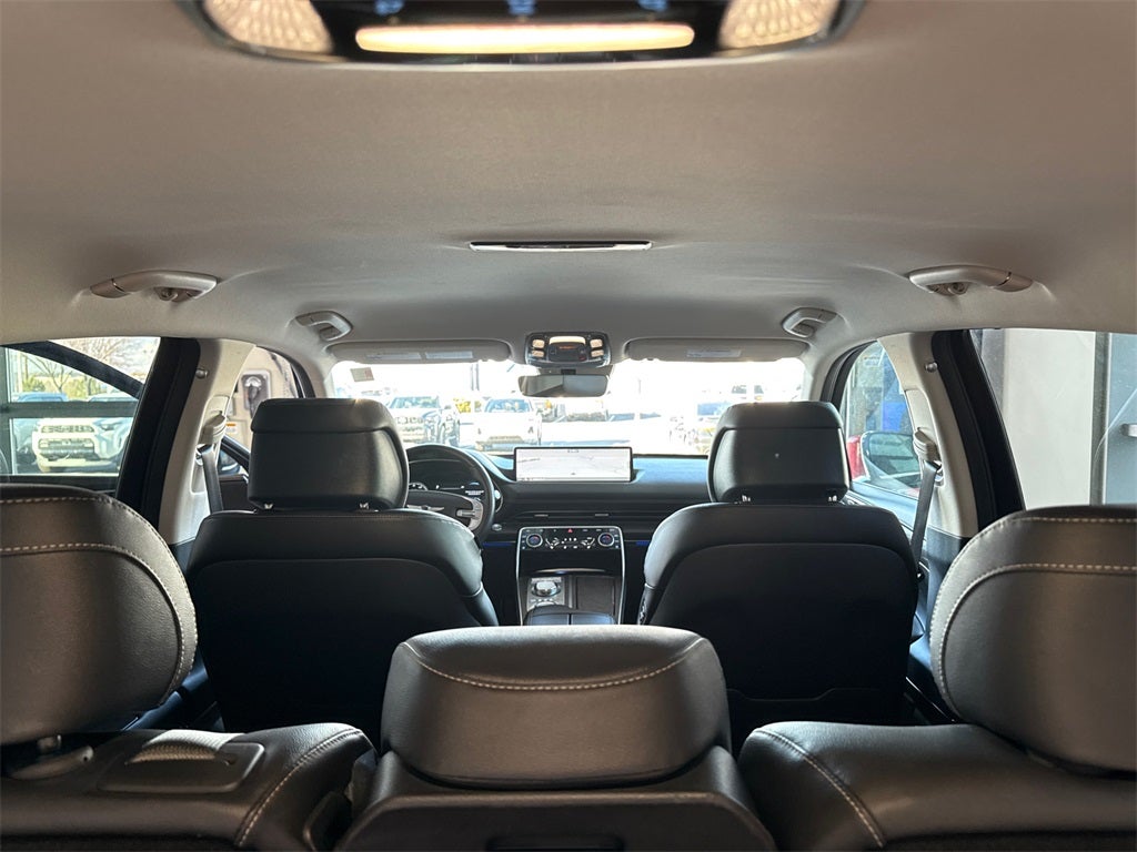 2024 Genesis GV80 2.5T